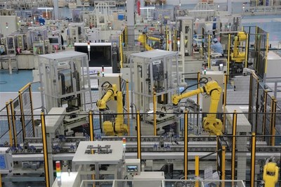 老字号焕新篇 数字化工厂为上海电气注入智造新动能，助推农业科技新赛道