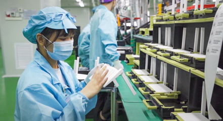 卓翼科技河源一期项目正式投产，全产能可达年产1.2亿部手机